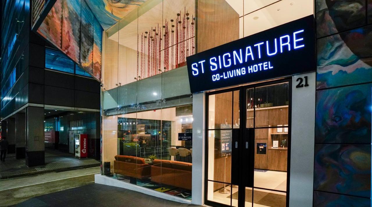 St Signature Bugis Middle,dayuse,9 9am-6pm 3*